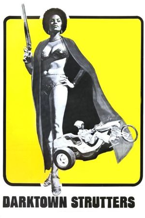 Darktown Strutters's poster