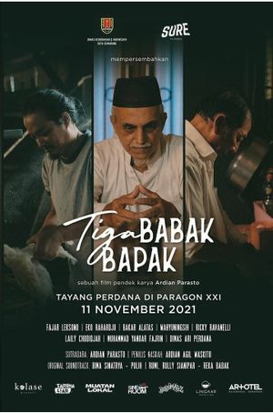 Tiga Babak Bapak's poster