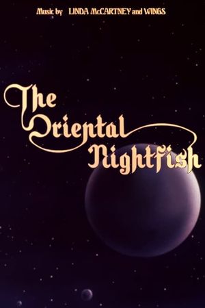 The Oriental Nightfish's poster