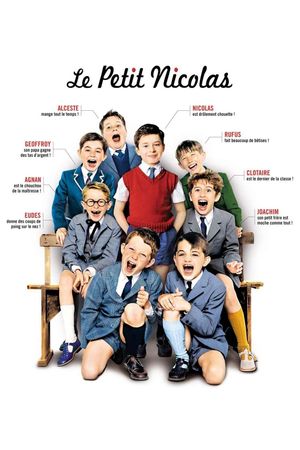 Little Nicholas's poster