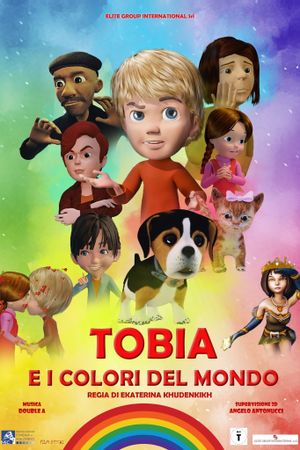 Tobia e i Colori del Mondo's poster