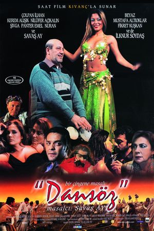 Dansöz's poster