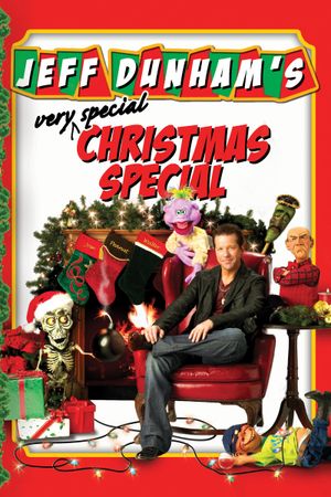 Jeff Dunham's Very Special Christmas Special's poster