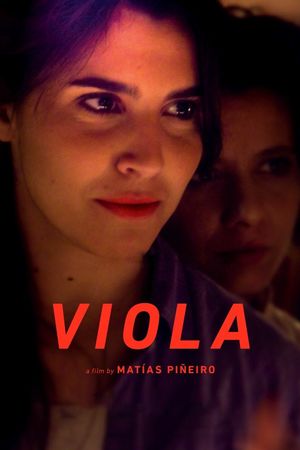 Viola's poster