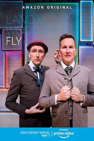 Lano & Woodley: Fly's poster