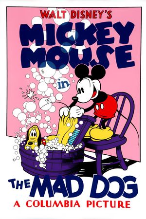 The Mad Dog's poster