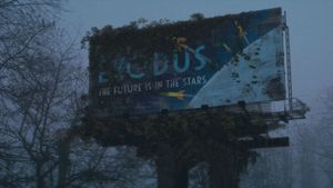 IO's poster