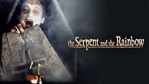 The Serpent and the Rainbow's poster