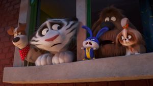 The Secret Life of Pets 2's poster