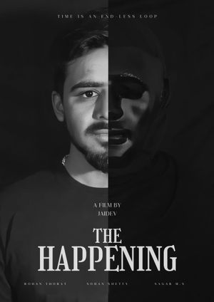 The Happening: Scuffle's poster