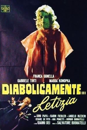 Diabolicamente... Letizia's poster