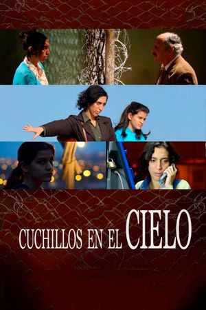 Cuchillos en el cielo's poster