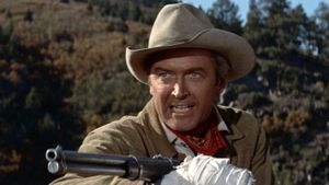 The Man from Laramie's poster