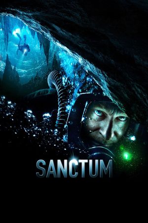 Sanctum's poster