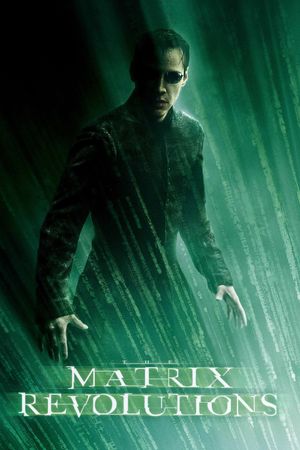 The Matrix Revolutions's poster