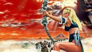 Hundra's poster
