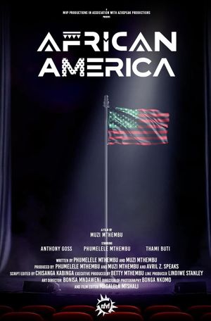 African America's poster