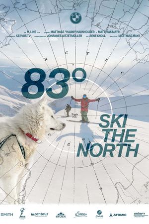 83° Ski the North's poster