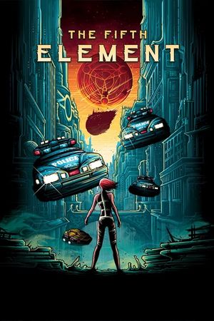 The Fifth Element's poster