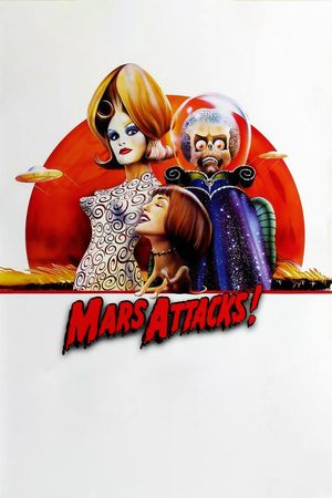 Mars Attacks!'s poster