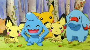 Camp Pikachu's poster