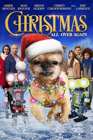 Christmas All Over Again's poster