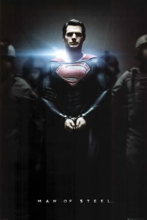 Man of Steel's poster