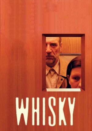 Whisky's poster