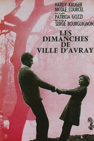 Sundays and Cybèle's poster