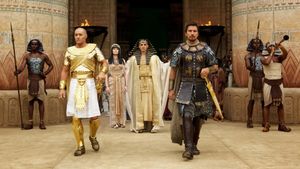 Exodus: Gods and Kings's poster