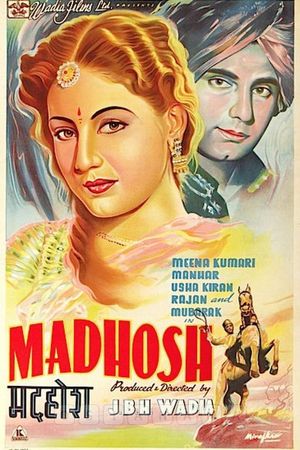 Madhosh's poster