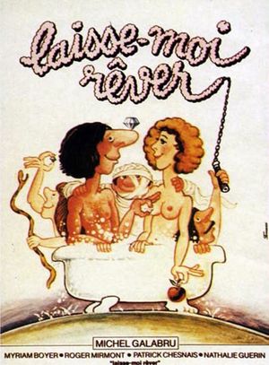 Laisse-moi rêver's poster
