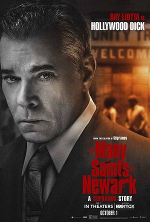 The Many Saints of Newark's poster