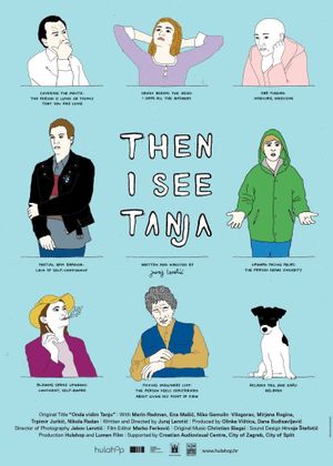 Then I See Tanja's poster