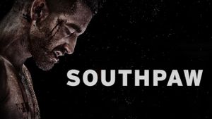 Southpaw's poster