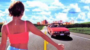 Interstate 60's poster