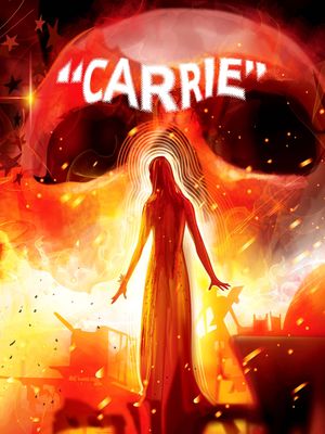 Carrie's poster