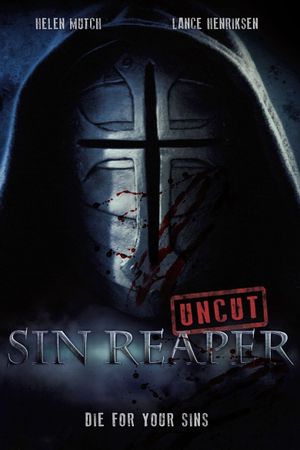 Sin Reaper 3D's poster