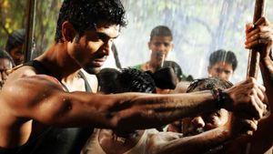 Krishnam Vande Jagadgurum's poster