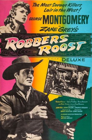 Robbers' Roost's poster image