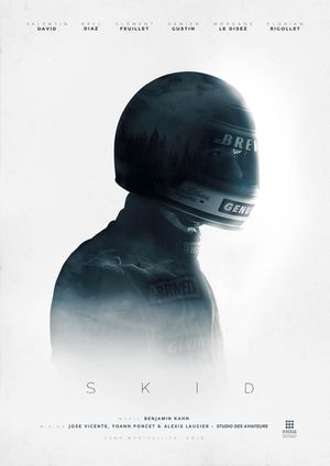 Skid's poster