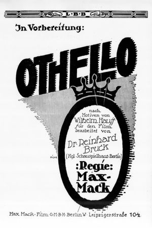 Othello's poster
