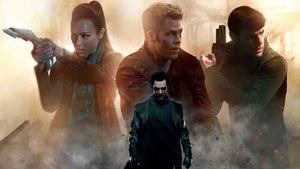 Star Trek Into Darkness's poster