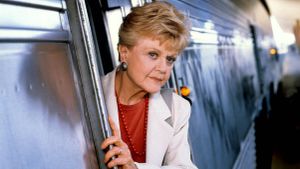 Murder, She Wrote: South by Southwest's poster