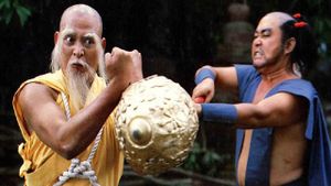 Shaolin Chastity Kung Fu's poster
