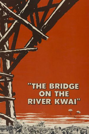 The Bridge on the River Kwai's poster