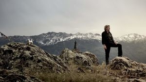 Messner's poster