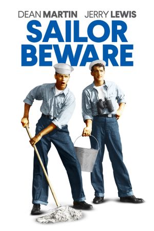 Sailor Beware's poster