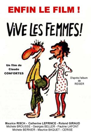 Long Live Women!'s poster