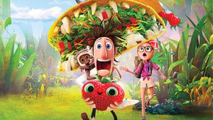 Cloudy with a Chance of Meatballs 2's poster
